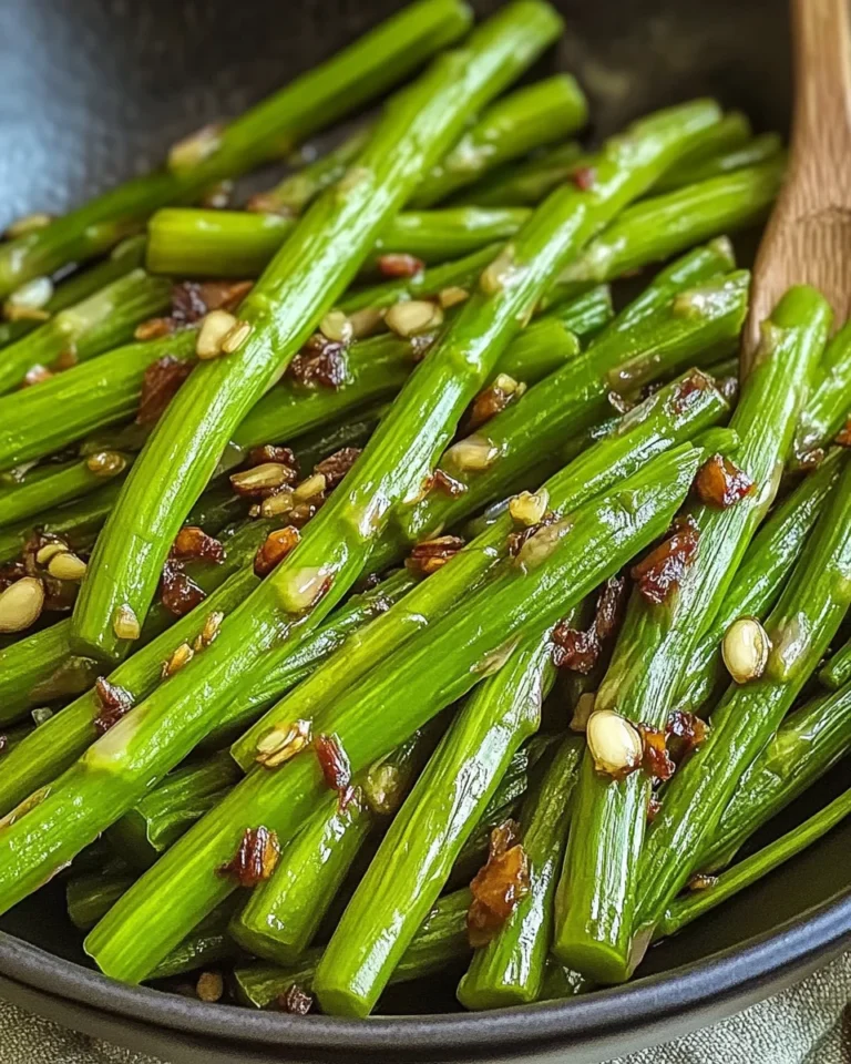 Asian Asparagus