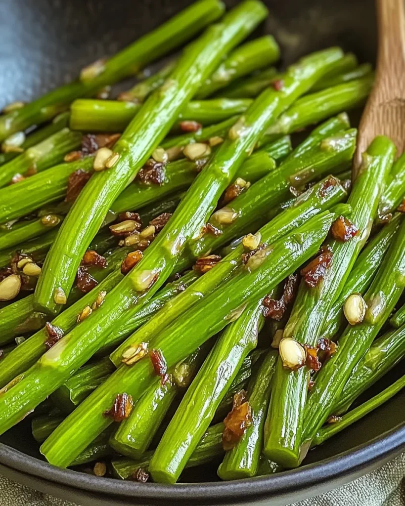 Asian Asparagus