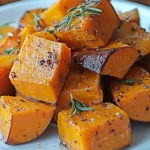 Best Roasted Sweet Potatoes
