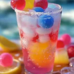 Bubblegum Breeze Drink