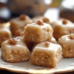 Butter Vanilla Extract (Alcohol-Free) Brickle Bites