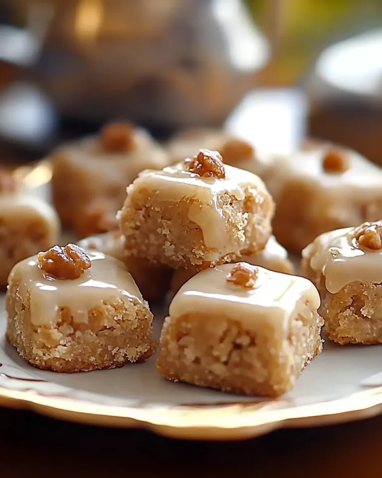 Butter Vanilla Extract (Alcohol-Free) Brickle Bites