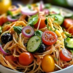 California Spaghetti Salad