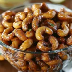 Candied Cashews