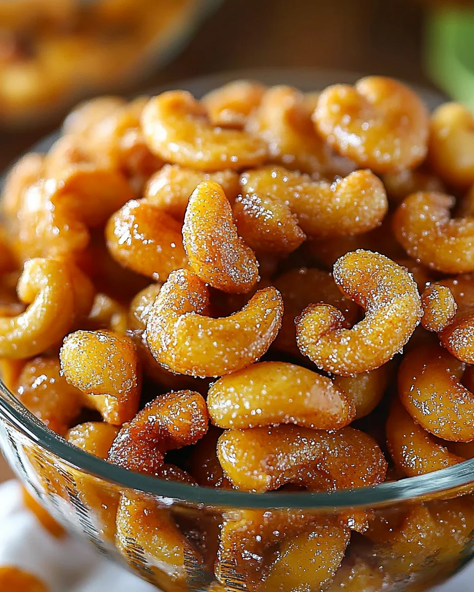 Candied