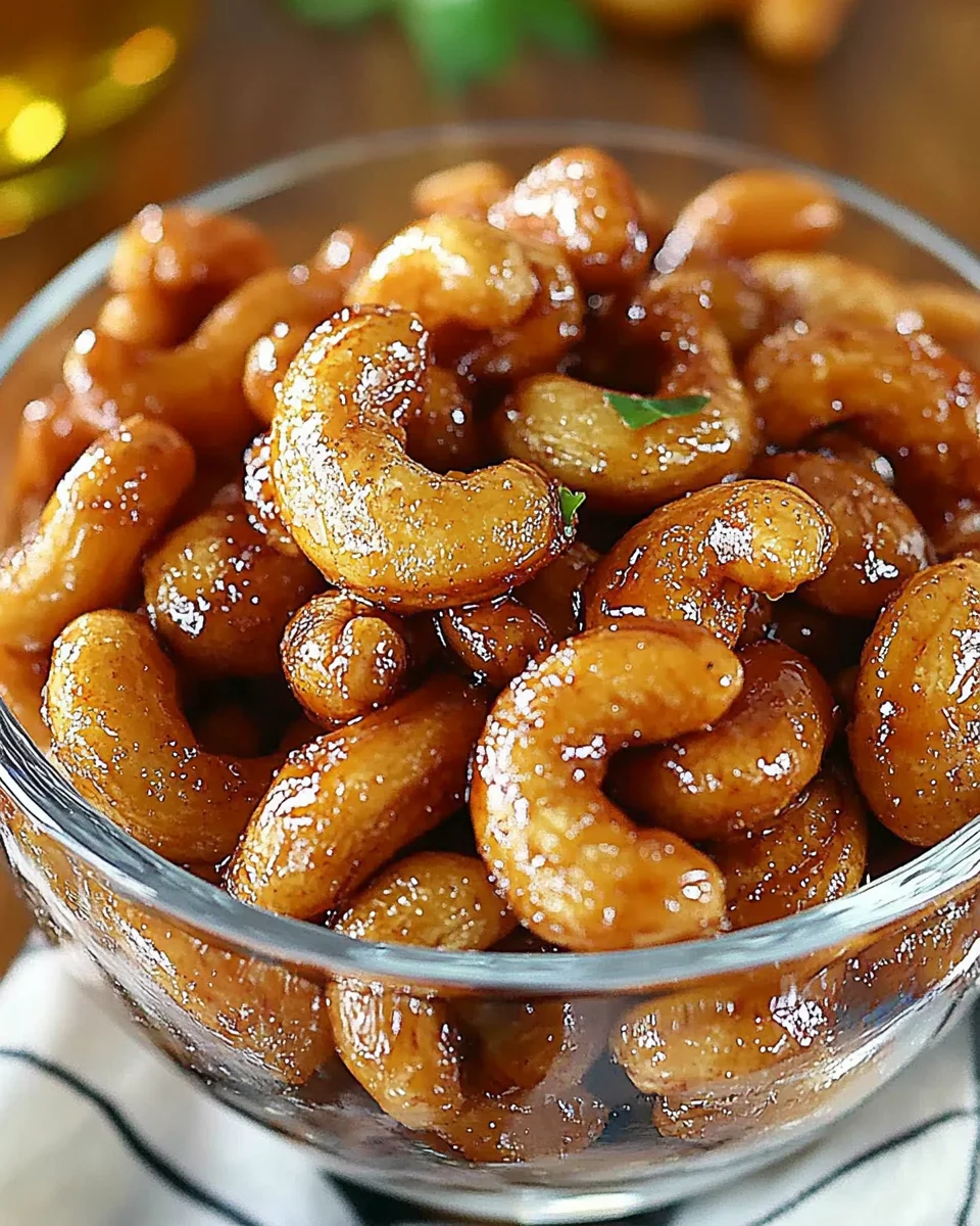 Candied