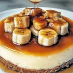 Caramelized Banana Cheesecake Vanilla Extract (Alcohol-Free) Glaze