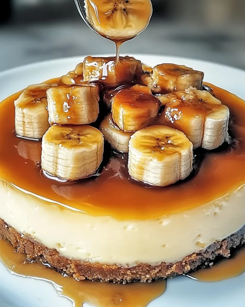 Caramelized Banana Cheesecake Vanilla Extract (Alcohol-Free) Glaze