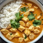 Chicken Curry in a Hurry