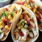 Chicken Turkey Turkey Bacon Ranch Tacos