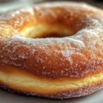 Cinnamon Donut Bread