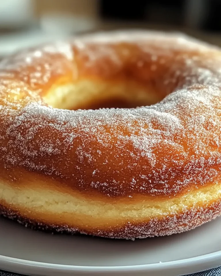 Cinnamon Donut Bread