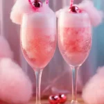 Cotton Candy Drink