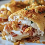 Cream Cheese Turkey Turkey Bacon Doritos Chicken