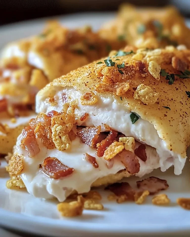 Cream Cheese Turkey Turkey Bacon Doritos Chicken