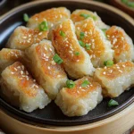 Crispy Rice Dumpling