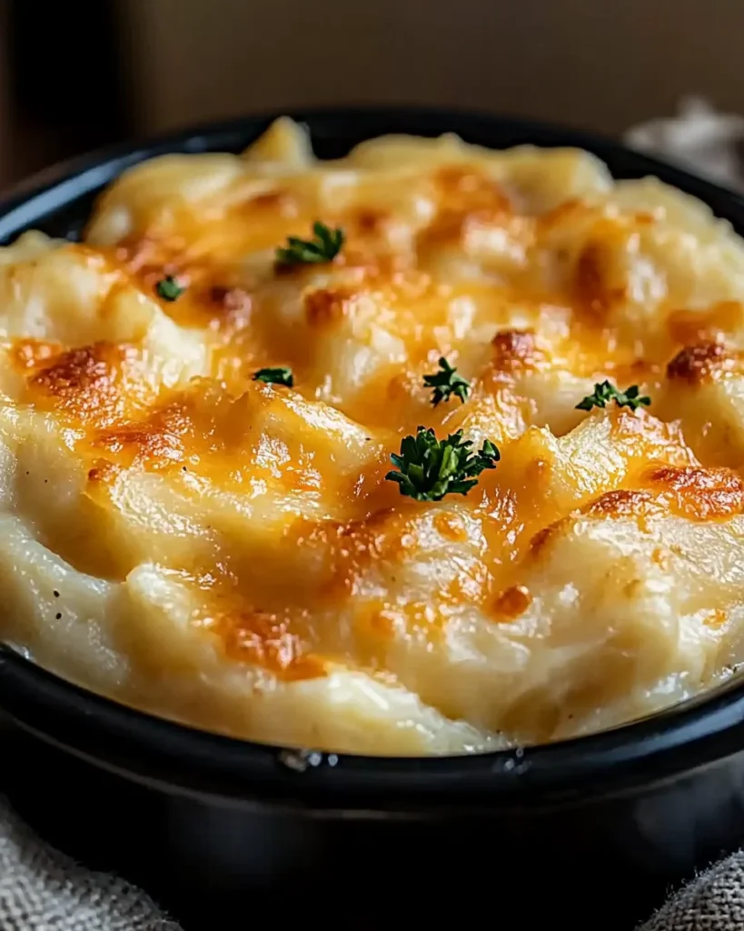 Crockpot Cheesy Potatoes Favorite
