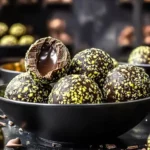 Dubai Chocolate Balls
