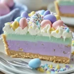 Easter Jell-O Pie