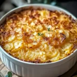 Easy Hash Brown Casserole