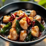 Easy Moo Goo Gai Pan