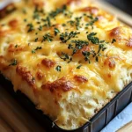 Easy cheesy homemade bread