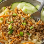 Egg Roll In A Bowl Paleo Keto