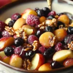 Fall Fruit Salad