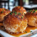 Famous Crab Bombs Delight