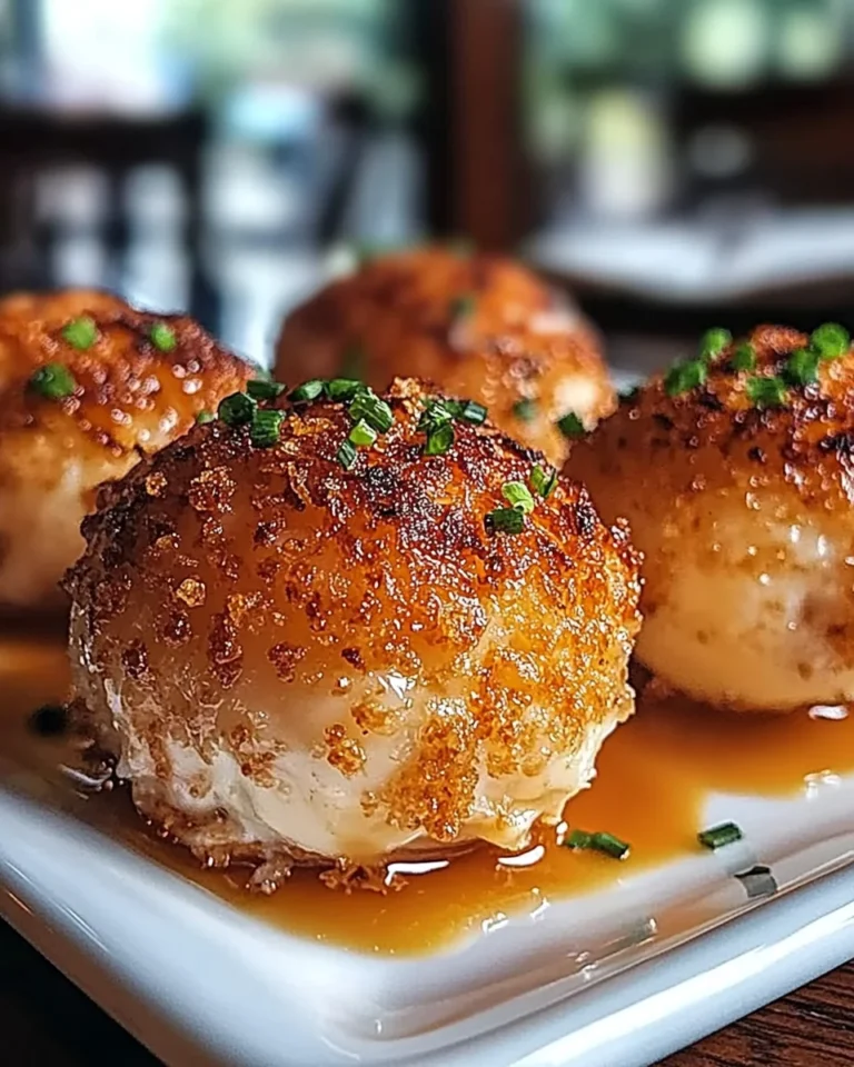 Famous Crab Bombs Delight