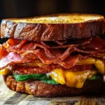 Fried Bologna Sandwich Upgrades