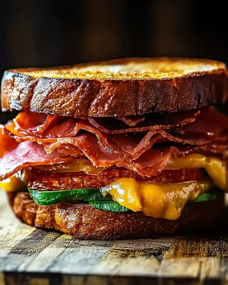 Fried Bologna Sandwich Upgrades