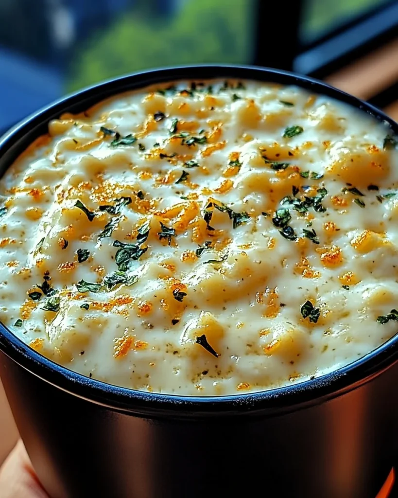 Garlic White Sauce