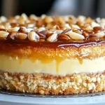 German Bee Sting Cake