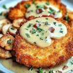 Golden Crispy Chicken Delight