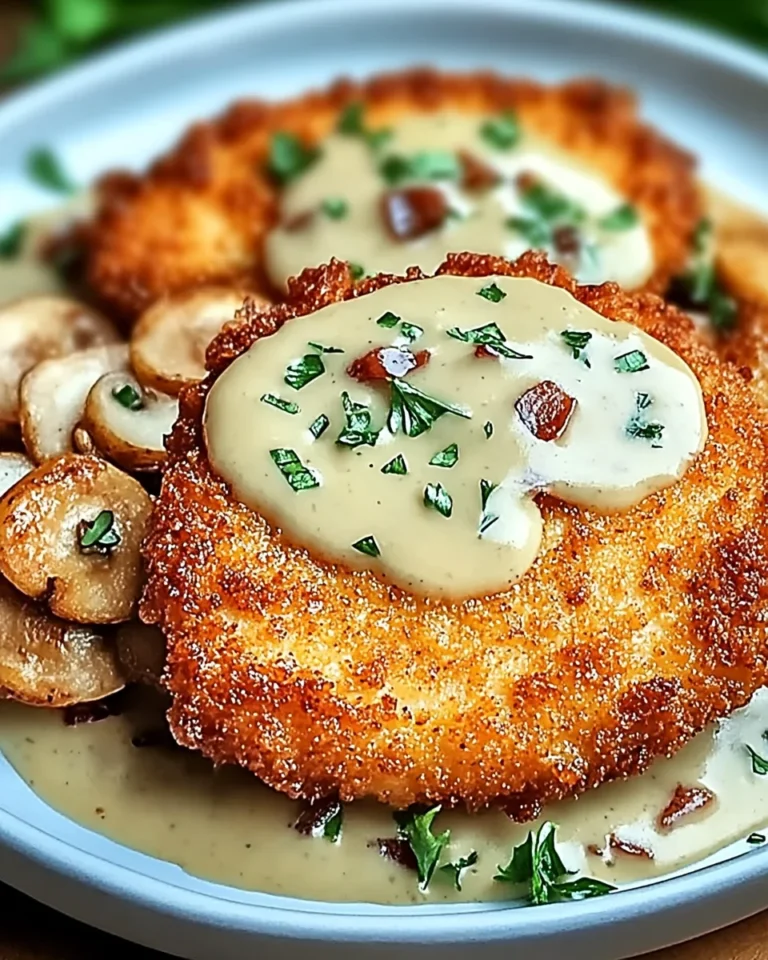 Golden Crispy Chicken Delight