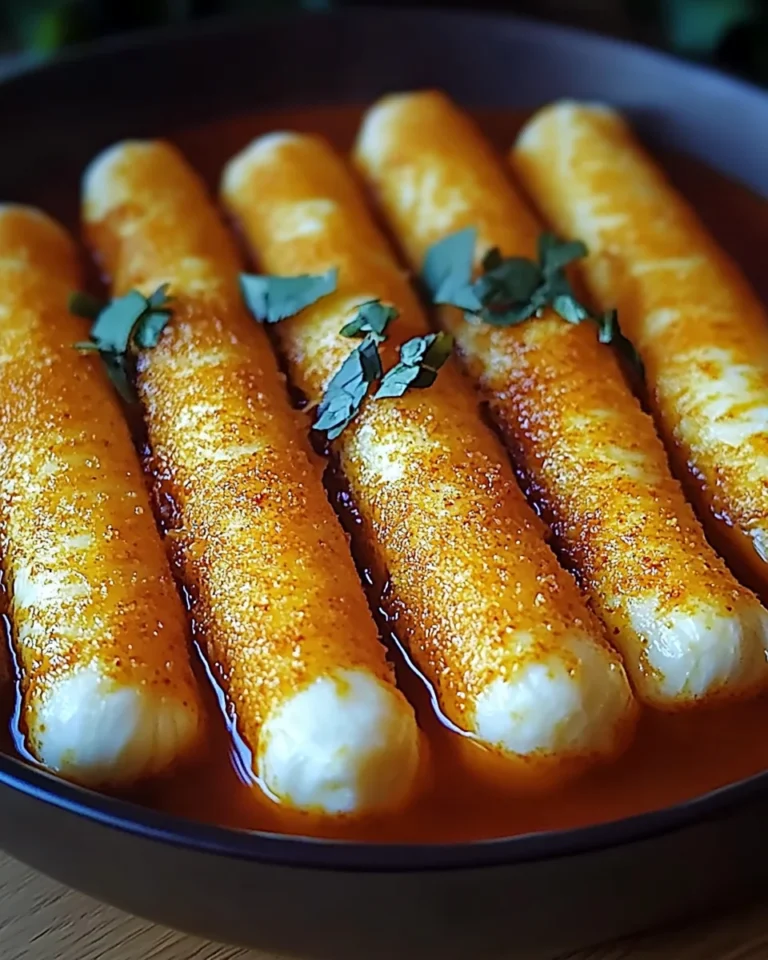 Golden Crunch Mozzarella Sticks