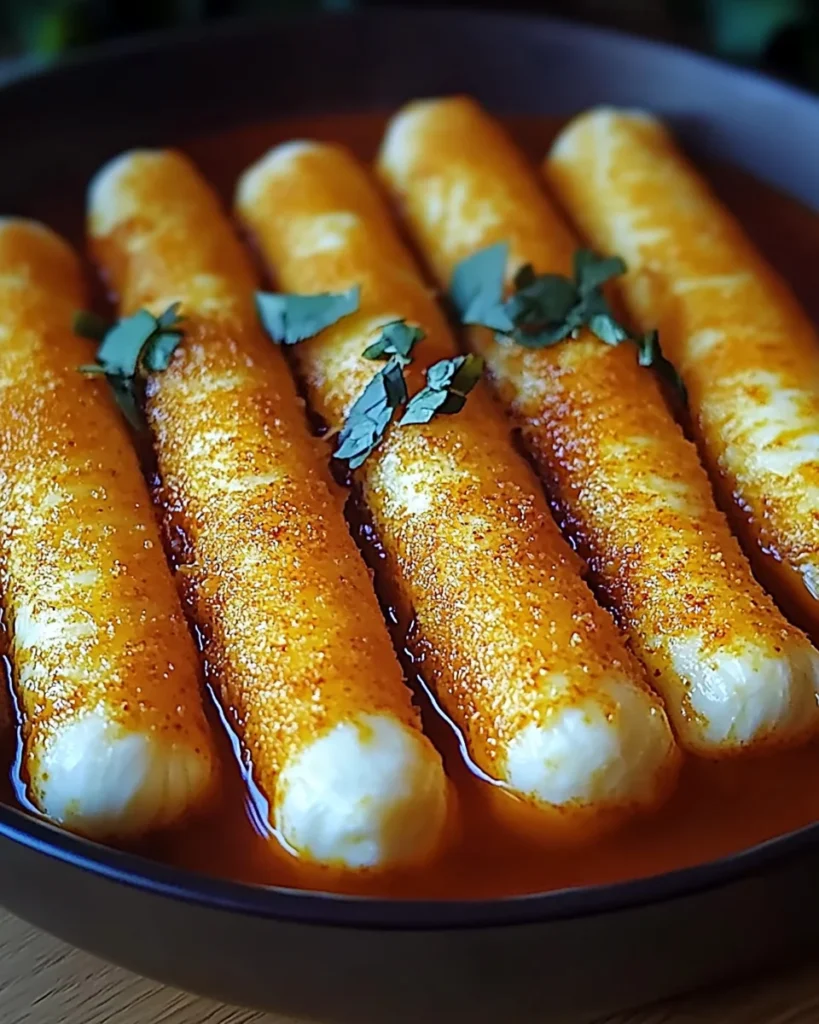 Golden Crunch Mozzarella Sticks