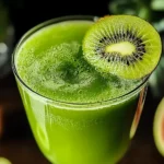 Green Party Punch Drink
