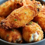 Homemade KFC Chicken Oven