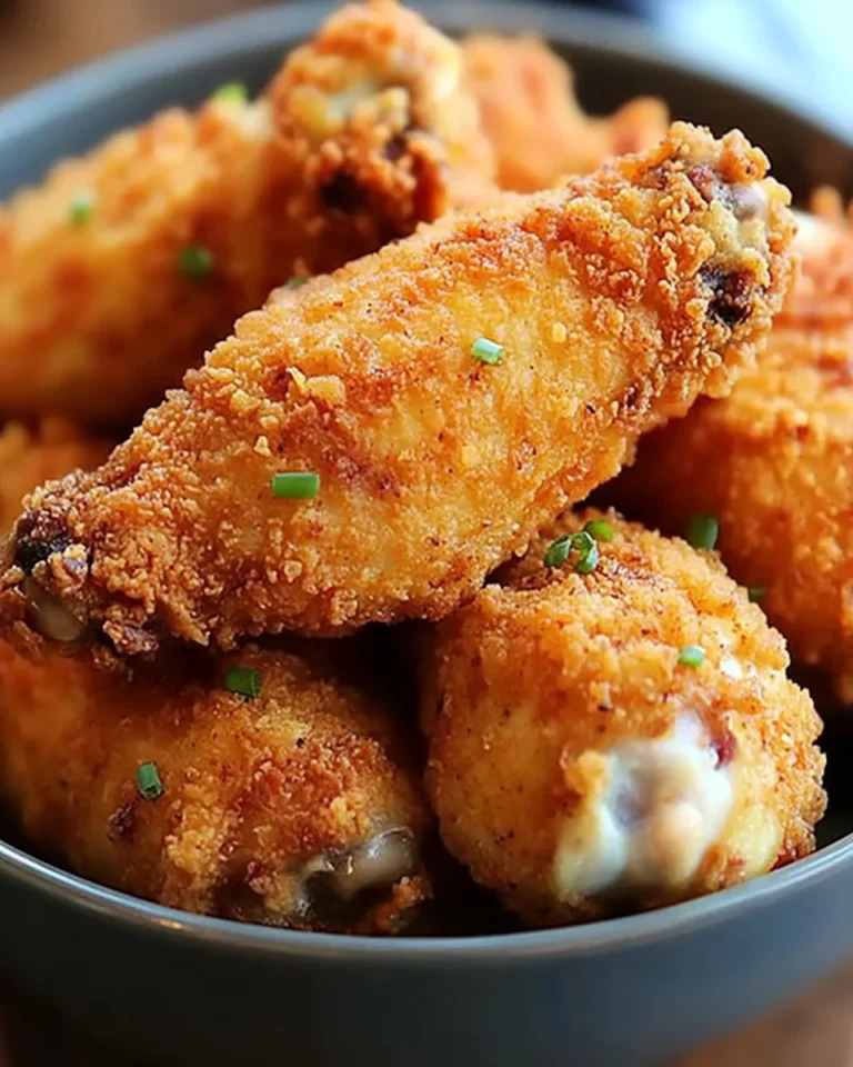 Homemade KFC Chicken Oven
