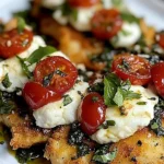 Italian Basil Chicken