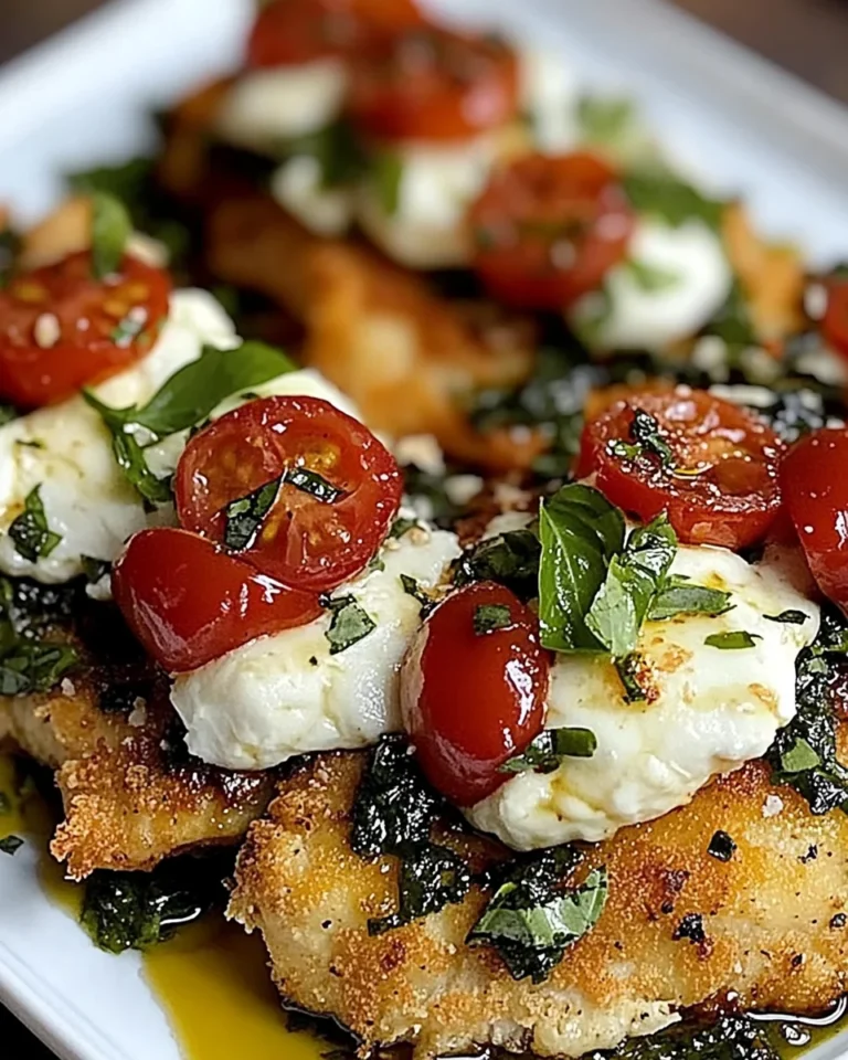 Italian Basil Chicken