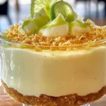 Key Lime Cheesecake Colada