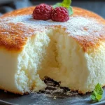 Light & Fluffy Yogurt Cake