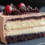 Love Cake Layers