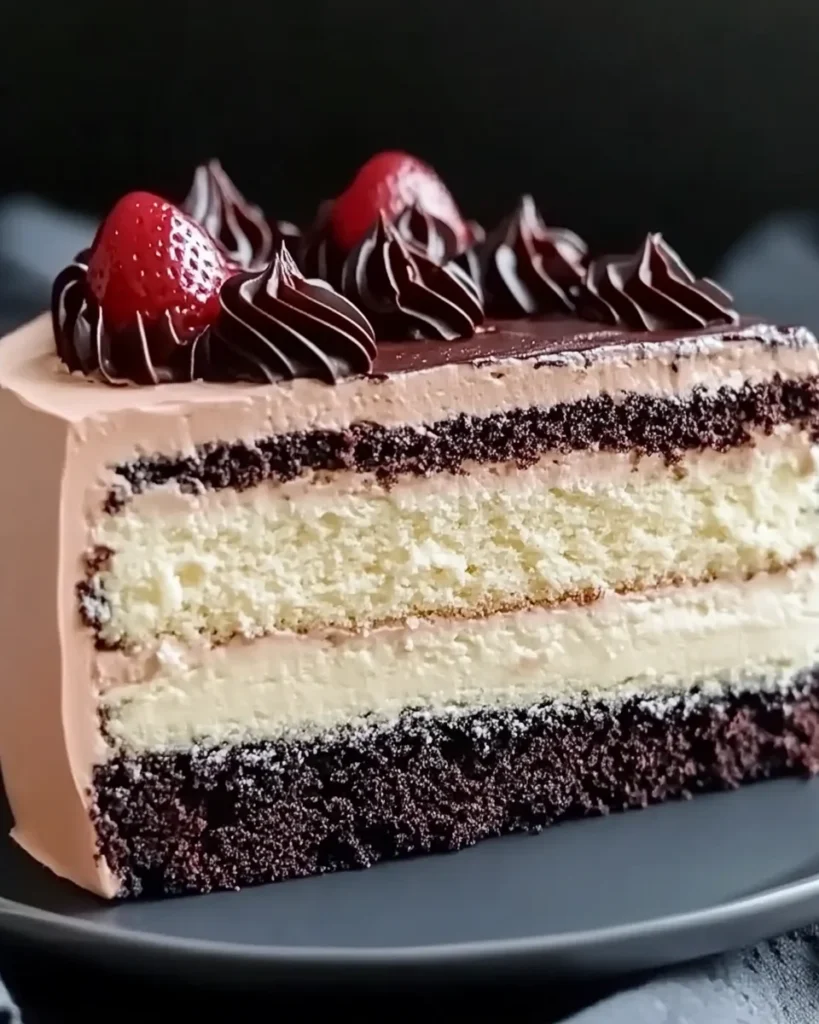 Love Cake Layers