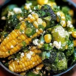 Mexican Street Corn Brussels