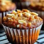 Morning Glory Muffins