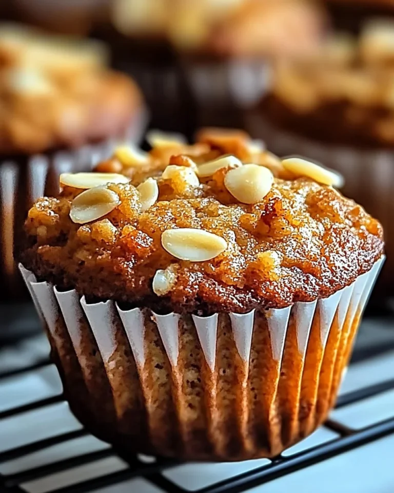 Morning Glory Muffins